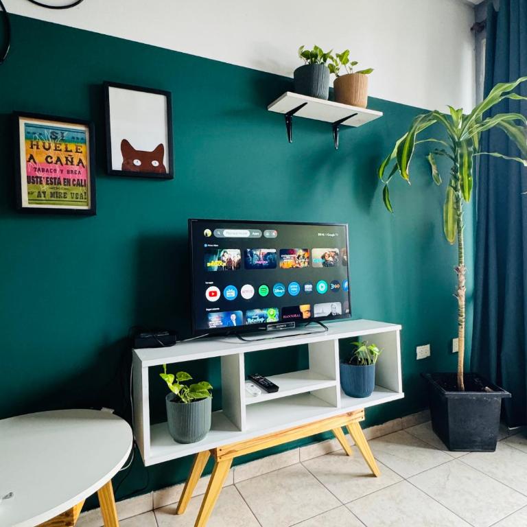 Altos de Barrio Sur - One-Bedroom Apartment - 2
