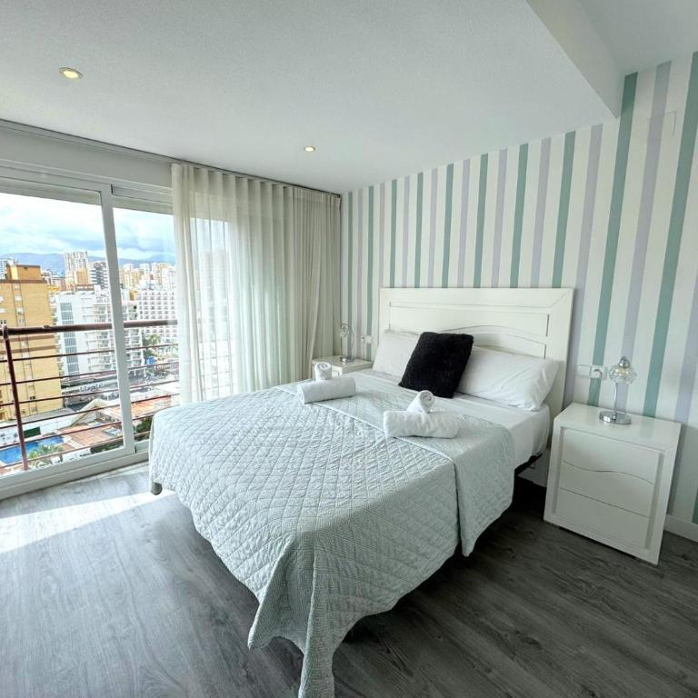 Coblanca 3-11 - Apartamento de 2 dormitorios con balcón y vistas al mar - 6