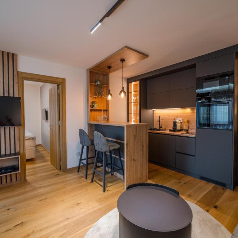 Royal Gate Residence 3 - Apartman sa 1 Spavaćom Sobom - 5