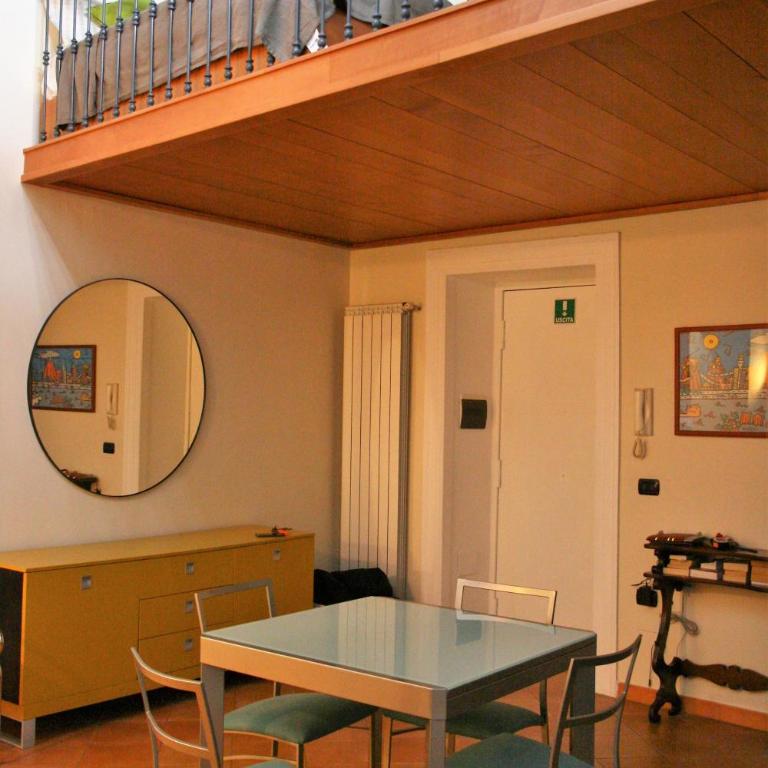 Le Stanze di Dante - Appartamento con 1 Camera da Letto - 1