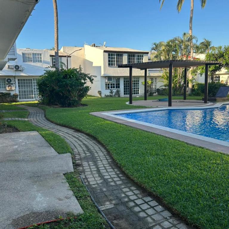 Casa Totalmente Equipada en Acapulco Diamante - Villa de 3 dormitorios - 2