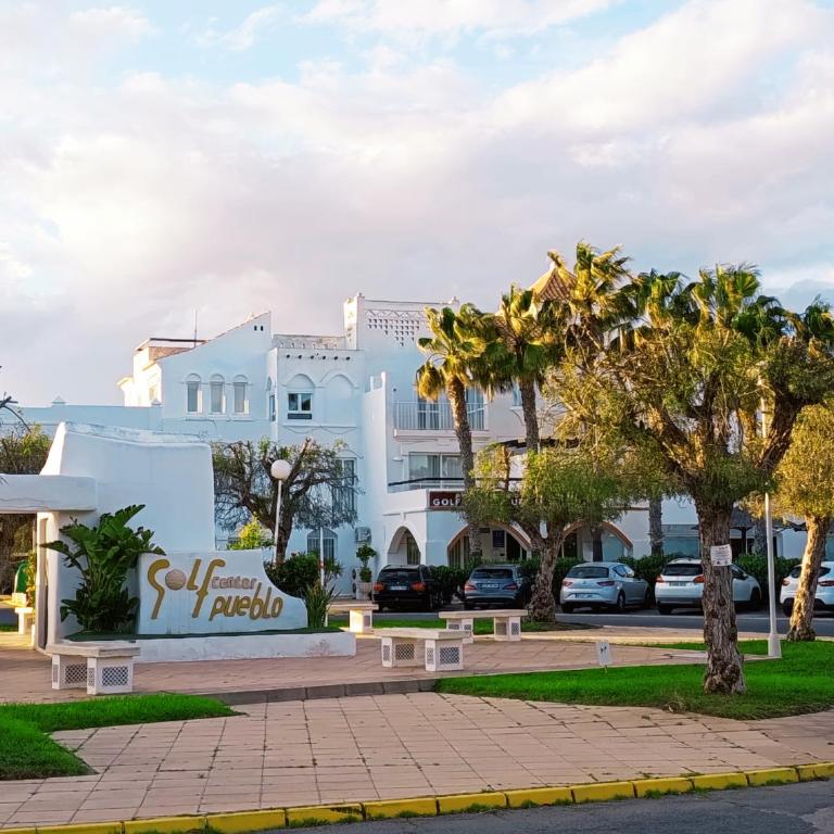 Brisa Serena - Golf & Mar - Golf Center Pueblo - One-Bedroom Apartment - 18