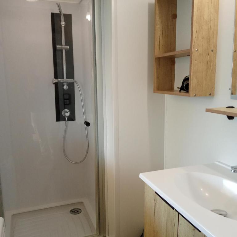 charmant mobile home 6 personnes! - Tienda - 3