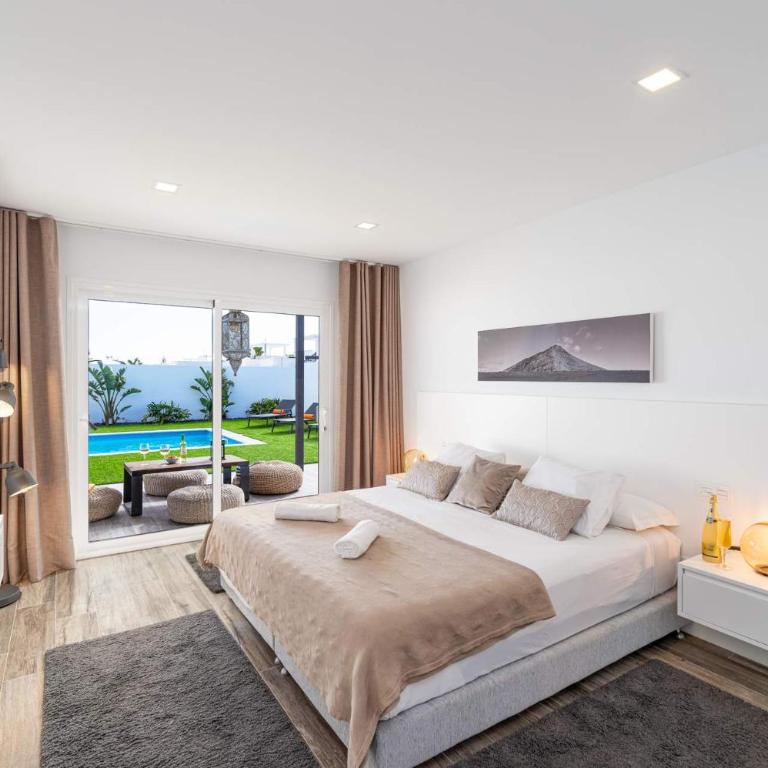 Villa natalia - Three-Bedroom Villa - 17