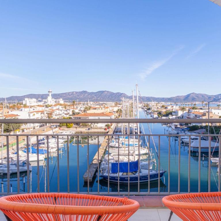 Milenial Immo B308 - Duplex sea and canal view - Dúplex - 1