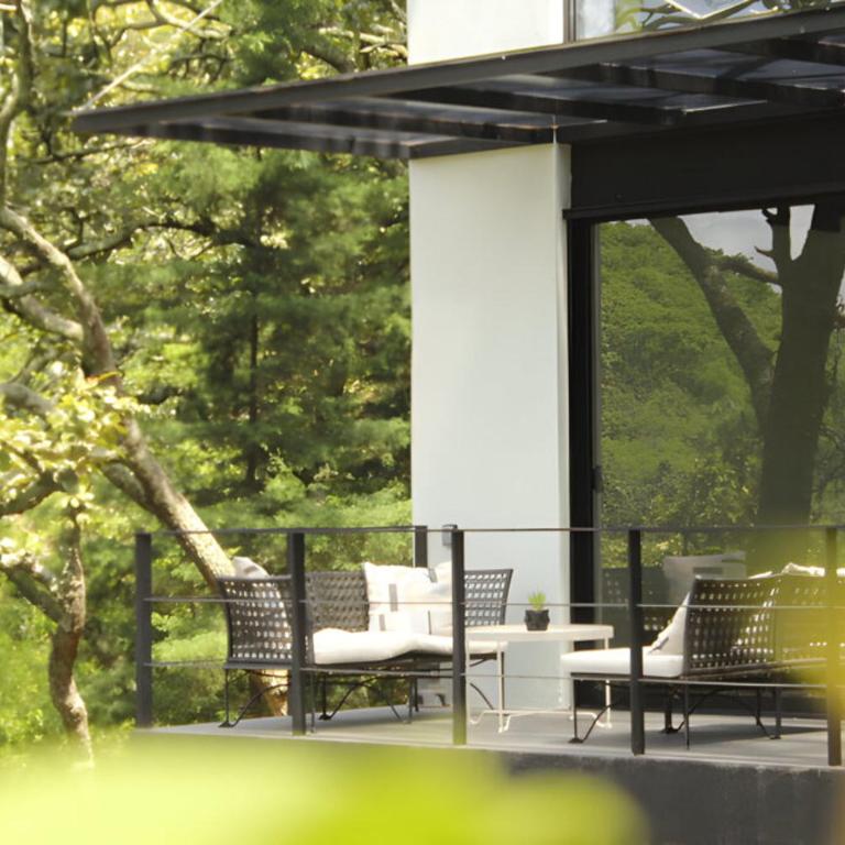 Loft hermoso entre el bosque, vista al Lago. - Apartamento de 1 dormitorio - 1