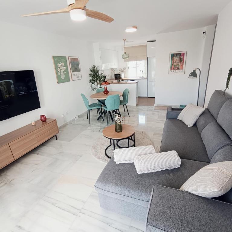 Brisa Serena - Golf & Mar - Golf Center Pueblo - One-Bedroom Apartment - 4