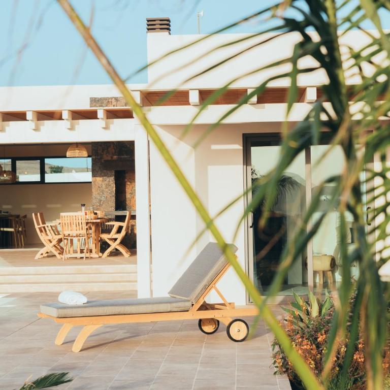 Villa Sal Marina Premium Lajares - Villa de 3 dormitorios - 50