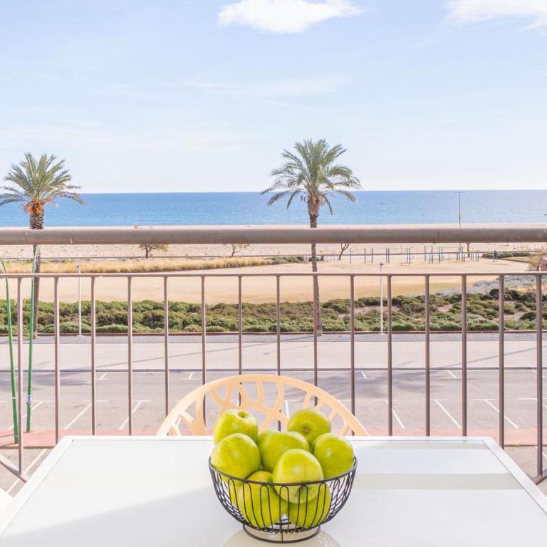 Milenial Immo B340 - Estudio Frente al Mar en Empuriabrava - Apartamento con vistas al mar - 25