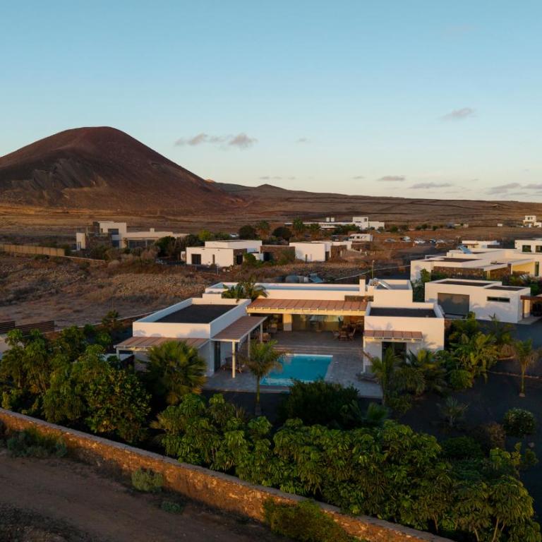 Villa Sal Marina Premium Lajares - Villa de 3 dormitorios - 54