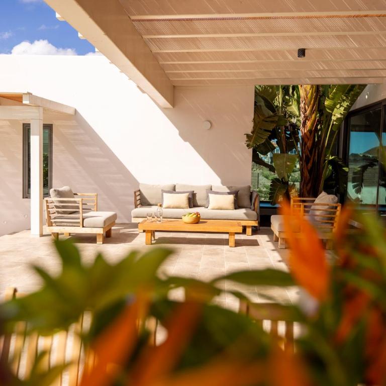 Villa Sal Marina Premium Lajares - Villa de 3 dormitorios - 55