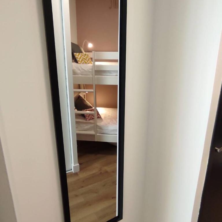 T2 cabine avec piscine, terrasse & plage à pied - Appartamento con 1 Camera da Letto - 6