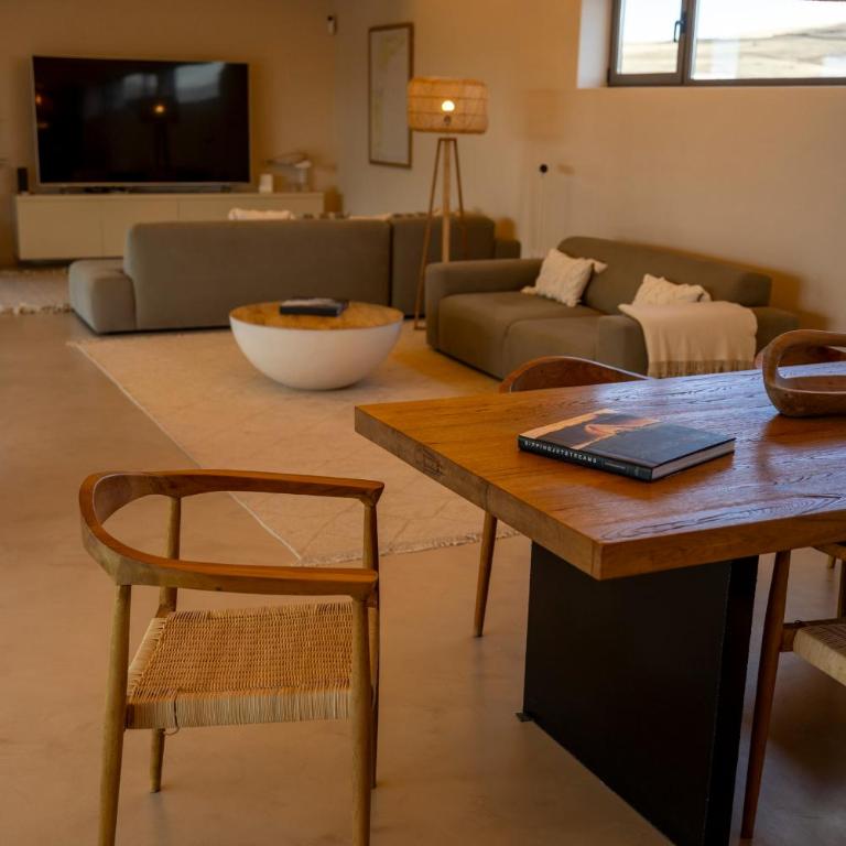 Villa Sal Marina Premium Lajares - Villa de 3 dormitorios - 60