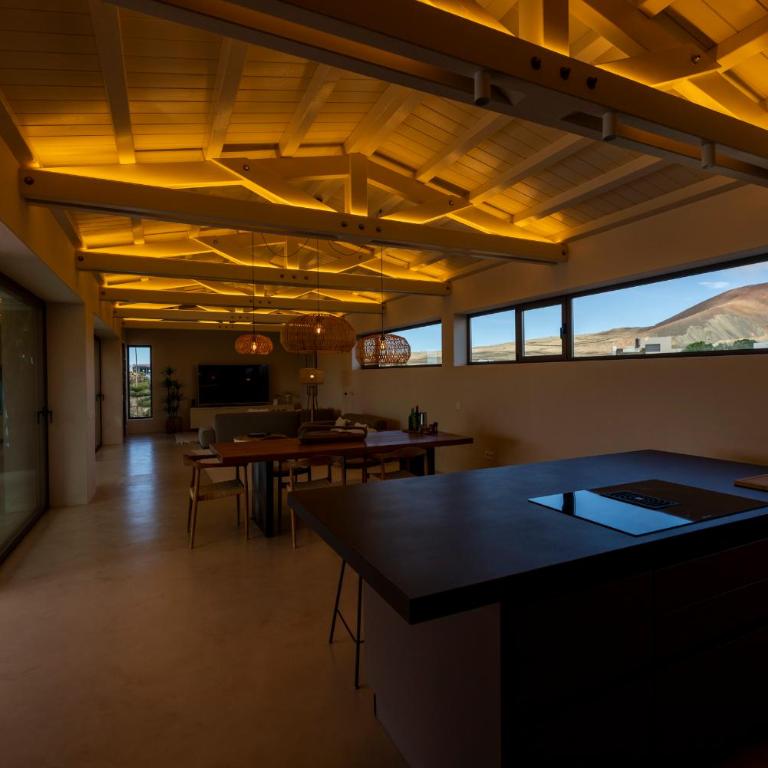 Villa Sal Marina Premium Lajares - Villa de 3 dormitorios - 61