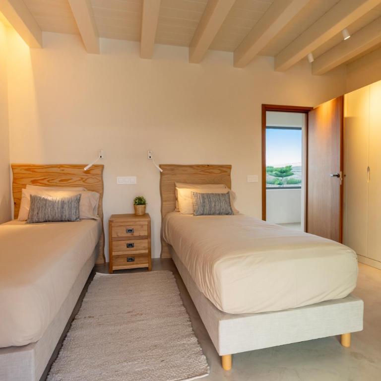 Villa Sal Marina Premium Lajares - Villa de 3 dormitorios - 71