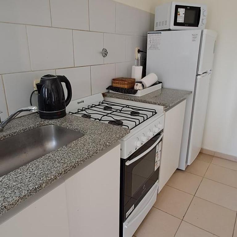 El depto de GARGANI - One-Bedroom Apartment - 4