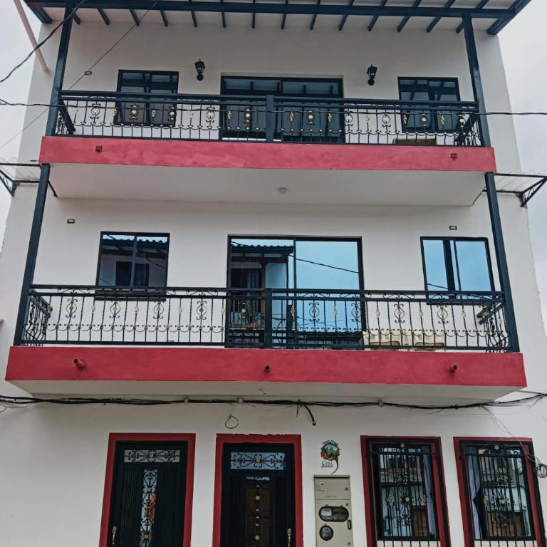 Casa Quetzal Jardin 5 min del Parque - Two-Bedroom Apartment - 11