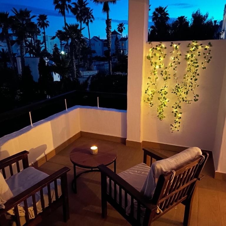 Brisa Serena - Golf & Mar - Golf Center Pueblo - One-Bedroom Apartment - 17