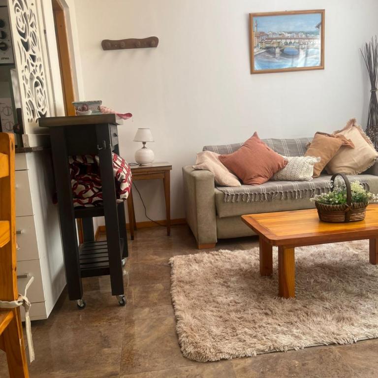 Monoambiente Melipal - Apartamento de 1 dormitorio - 5