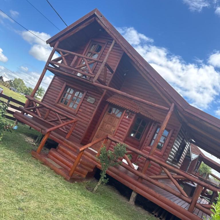 Cabaña El Guayabo - Three-Bedroom Apartment - 1