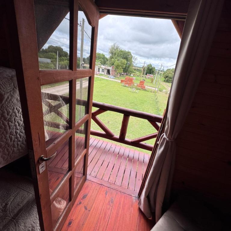 Cabaña El Guayabo - Three-Bedroom Apartment - 3