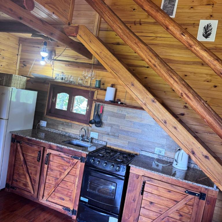 Cabaña El Guayabo - Three-Bedroom Apartment - 8