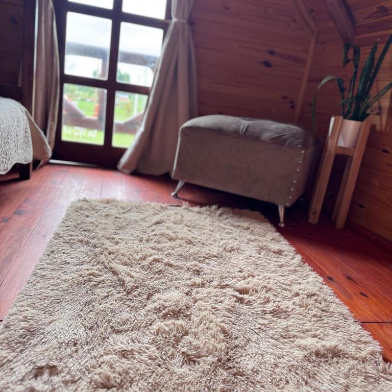 Cabaña El Guayabo - Three-Bedroom Apartment - 11