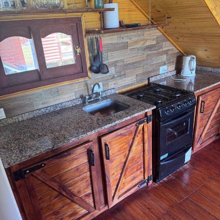 Cabaña El Guayabo - Three-Bedroom Apartment - 19