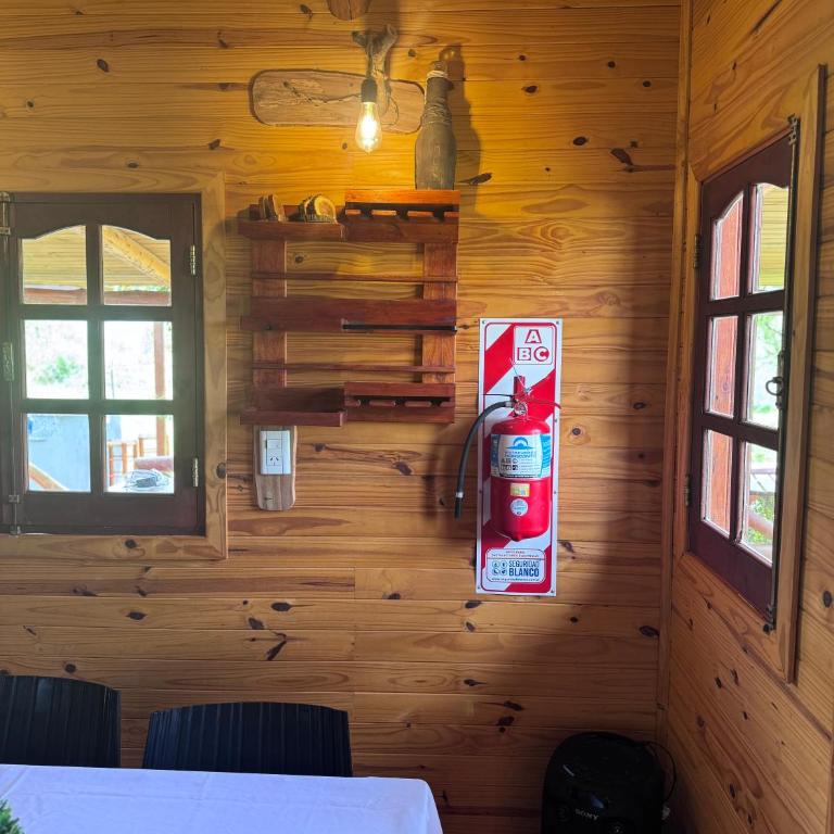 Cabaña El Guayabo - Three-Bedroom Apartment - 21