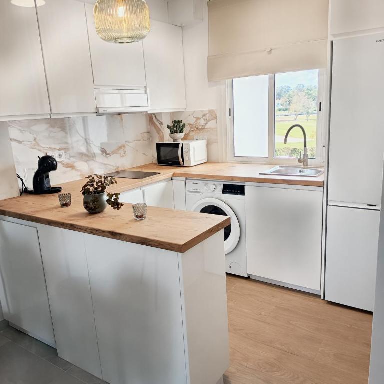 Brisa Serena - Golf & Mar - Golf Center Pueblo - One-Bedroom Apartment - 6