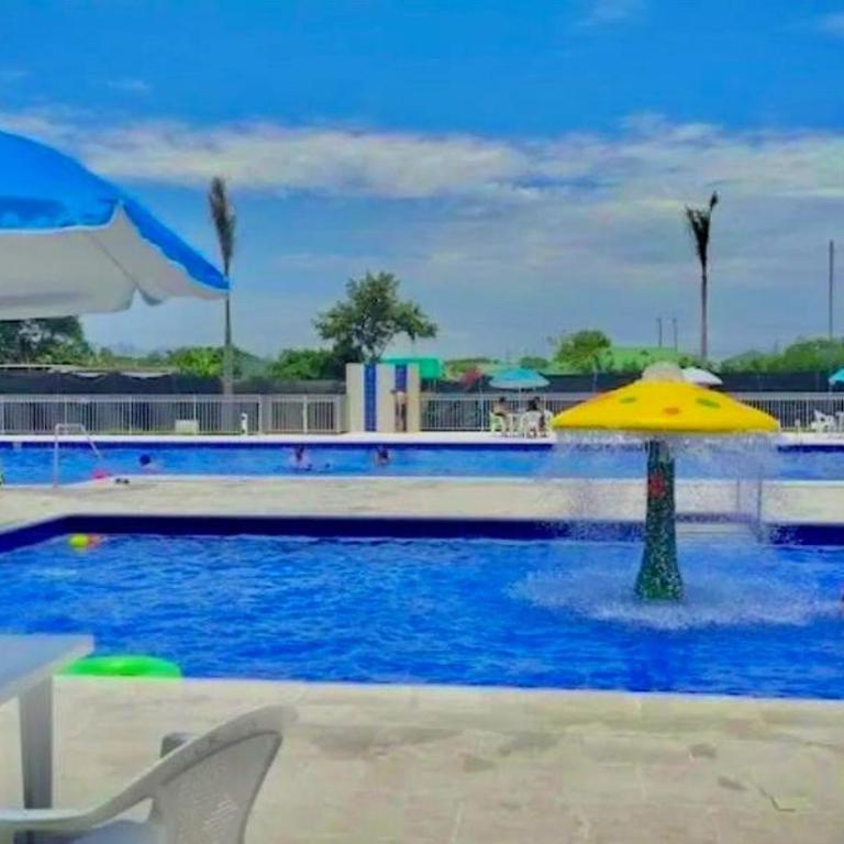 Apartamento exclusivo en ricaurte Cundinamarca - Apartamento de 2 dormitorios - 2