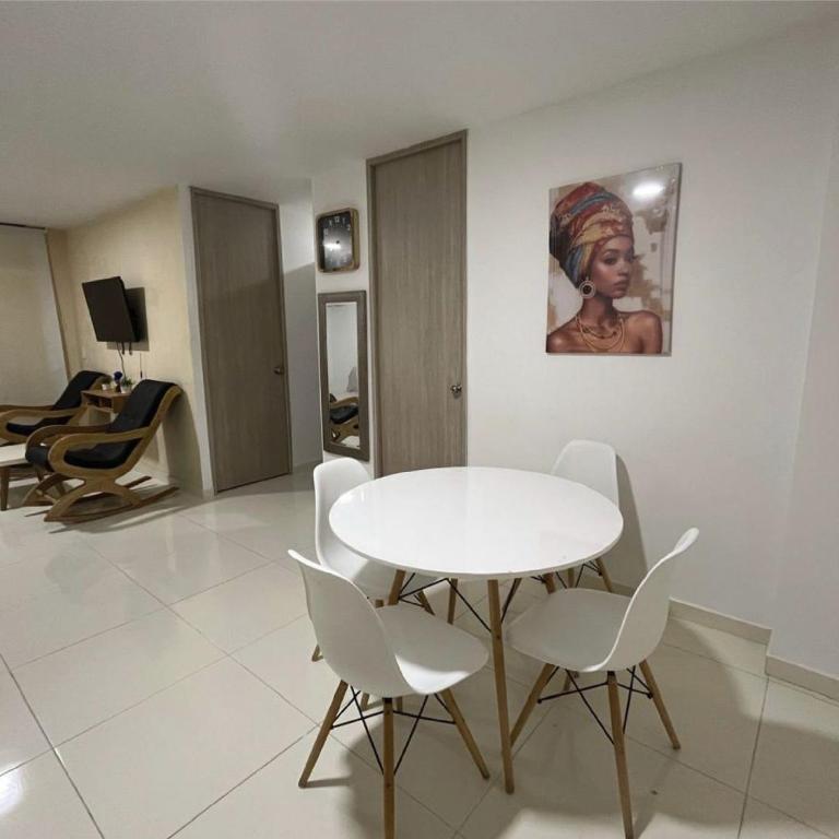 Apartamento en Cartagena - Two-Bedroom Apartment - 1