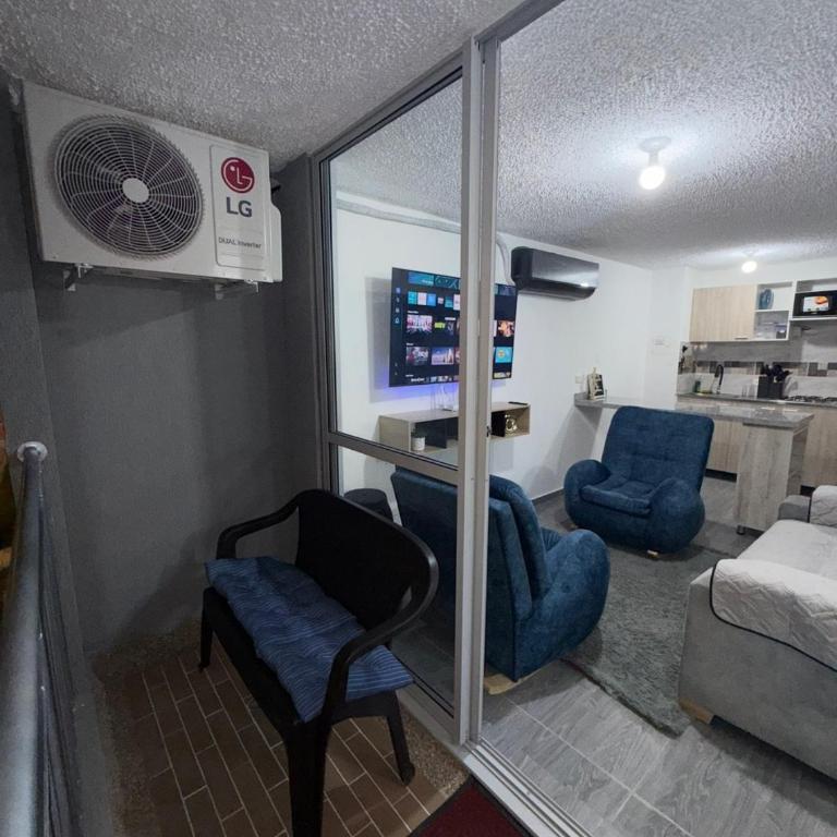 Apartamento exclusivo en ricaurte Cundinamarca - Apartamento de 2 dormitorios - 3