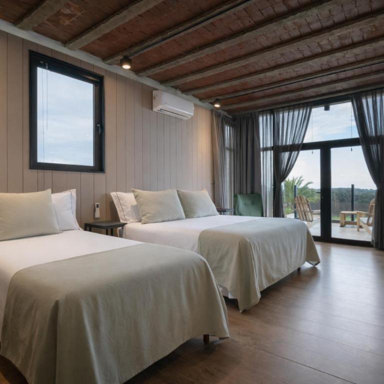 Casa Pradera - Hotel Serrano - Suite Familiar - 6
