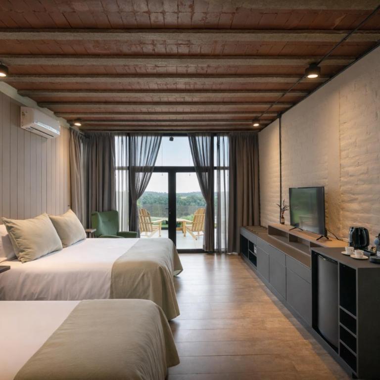 Casa Pradera - Hotel Serrano - Suite Familiar - 7