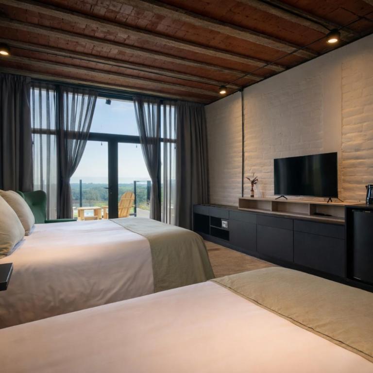 Casa Pradera - Hotel Serrano - Suite Familiar - 3
