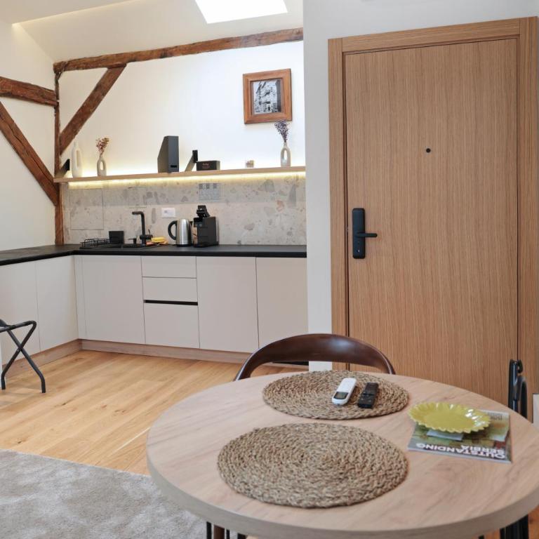 Gastro&Stay B&B - Belgrade CityCentre - Deluks Studio sa Bračnim Krevetom (King-size) - 1