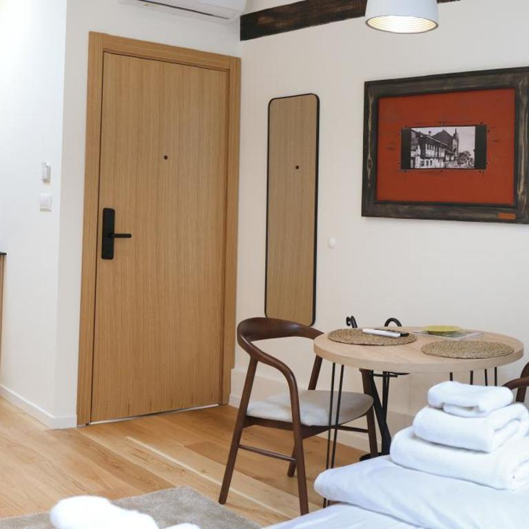 Gastro&Stay B&B - Belgrade CityCentre - Deluks Studio sa Bračnim Krevetom (King-size) - 9