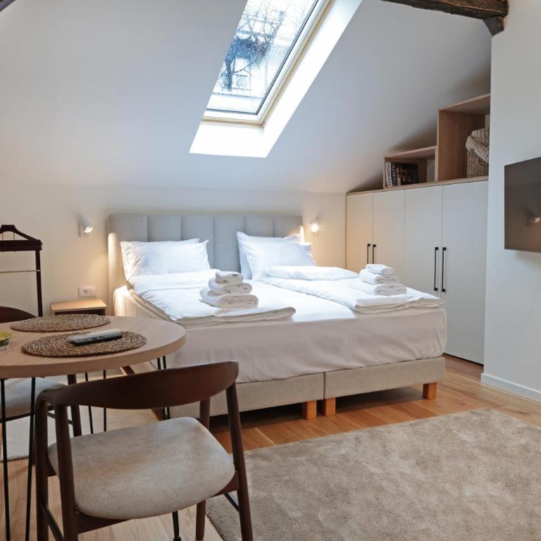 Gastro&Stay B&B - Belgrade CityCentre - Deluks Studio sa Bračnim Krevetom (King-size) - 2