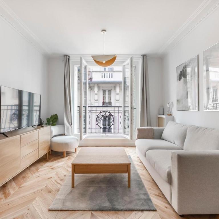 We Parisian Les Invalides Cozy Home - Appartement 2 Chambres - 1