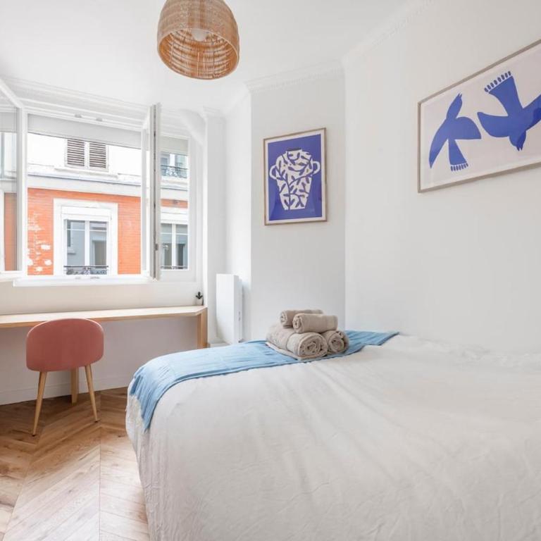 We Parisian Les Invalides Cozy Home - Appartement 2 Chambres - 3