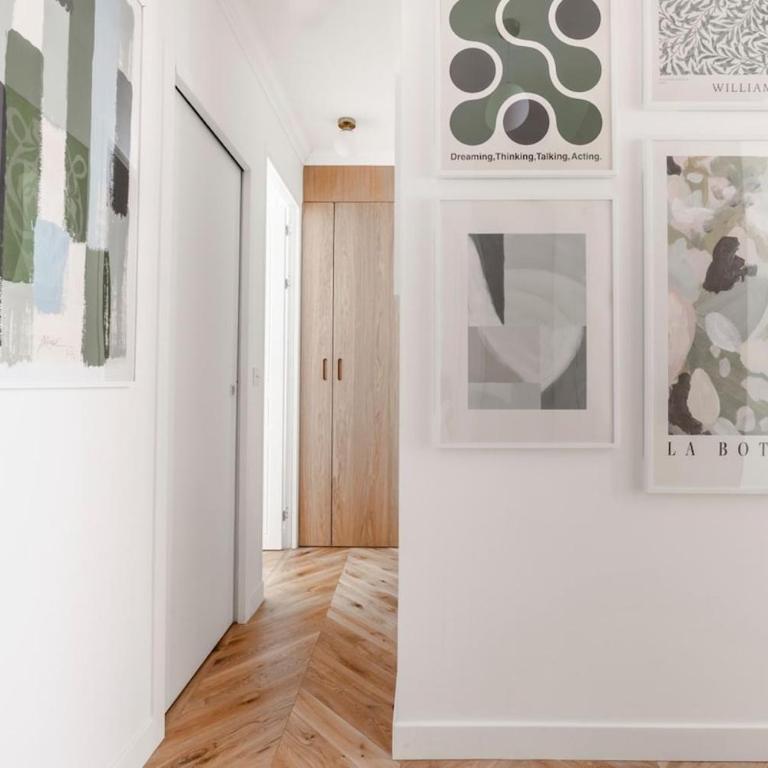 We Parisian Les Invalides Cozy Home - Appartement 2 Chambres - 4