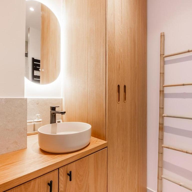 We Parisian Les Invalides Cozy Home - Appartement 2 Chambres - 6