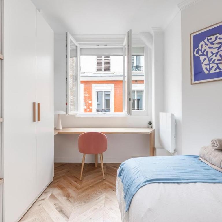 We Parisian Les Invalides Cozy Home - Appartement 2 Chambres - 8