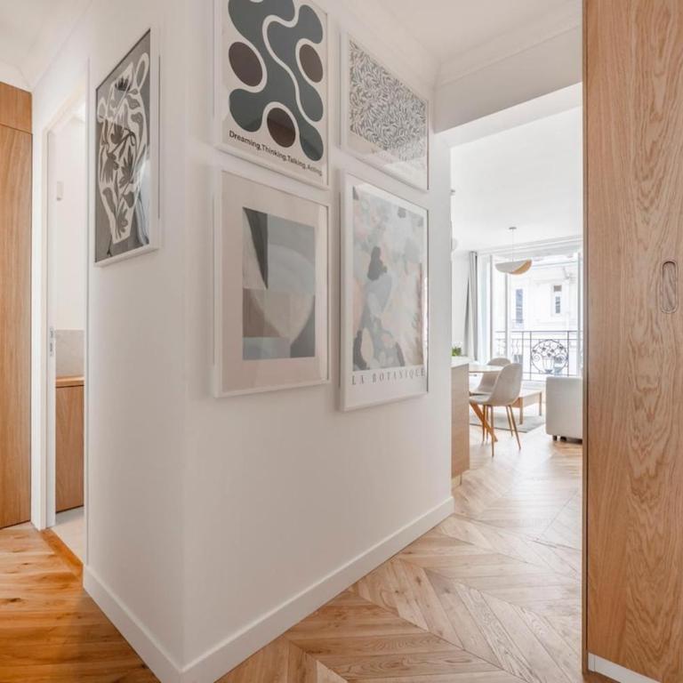 We Parisian Les Invalides Cozy Home - Appartement 2 Chambres - 9