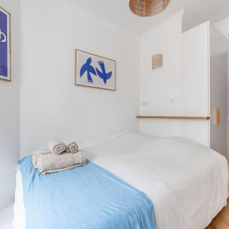We Parisian Les Invalides Cozy Home - Appartement 2 Chambres - 10