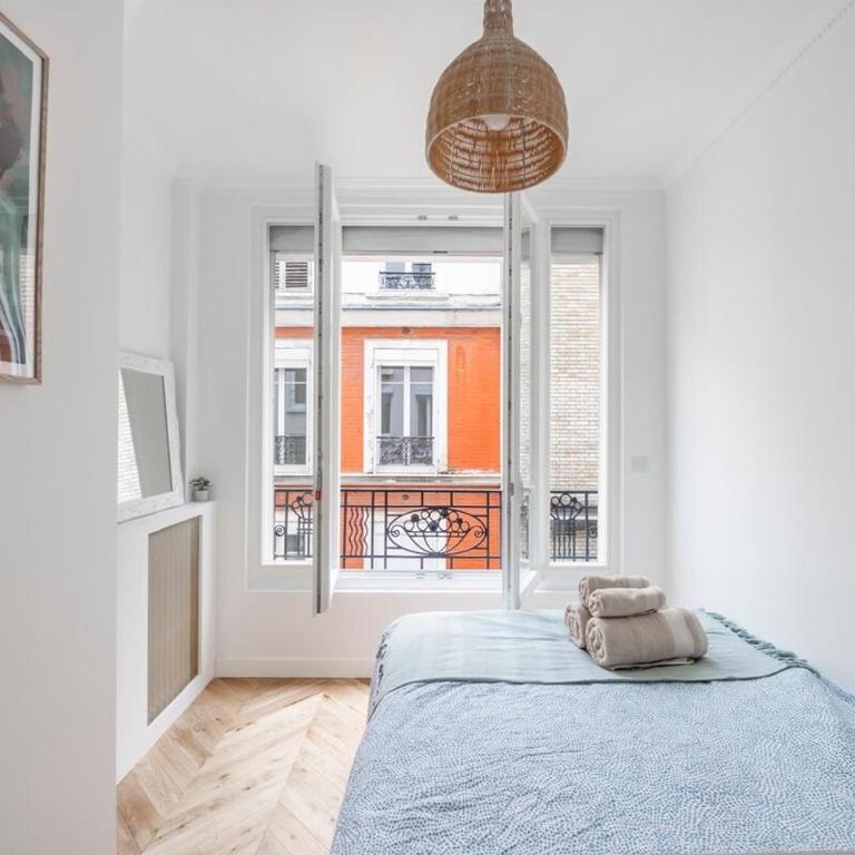 We Parisian Les Invalides Cozy Home - Appartement 2 Chambres - 13