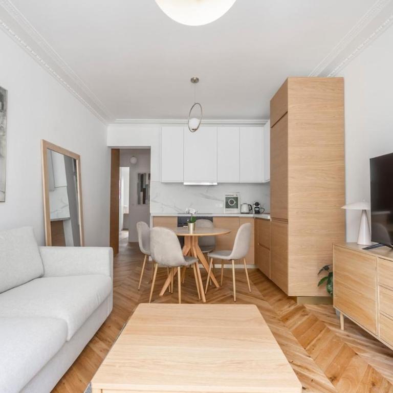 We Parisian Les Invalides Cozy Home - Appartement 2 Chambres - 15