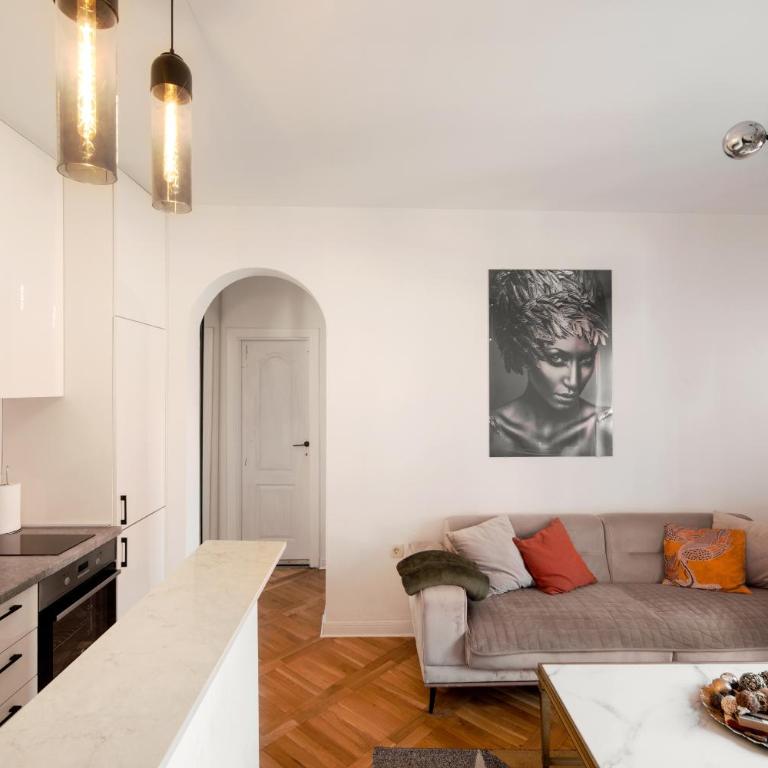 La Vista Škaljari - One-Bedroom Apartment - 2