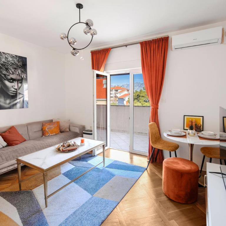 La Vista Škaljari - One-Bedroom Apartment - 1